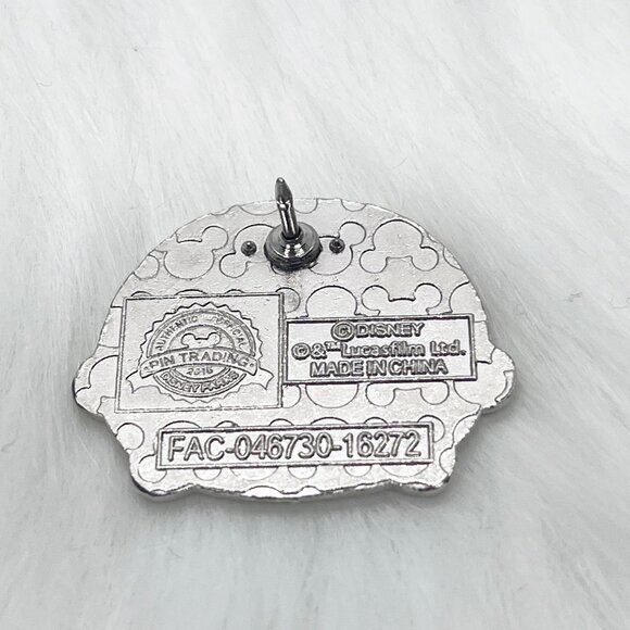 🔮 5/$25 Disney Star Wars Han Solo Tsum Tsum Pin - Picture 3 of 3